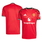 MANCHESTER UNITED MAILLOT DOMICILE 2025/26