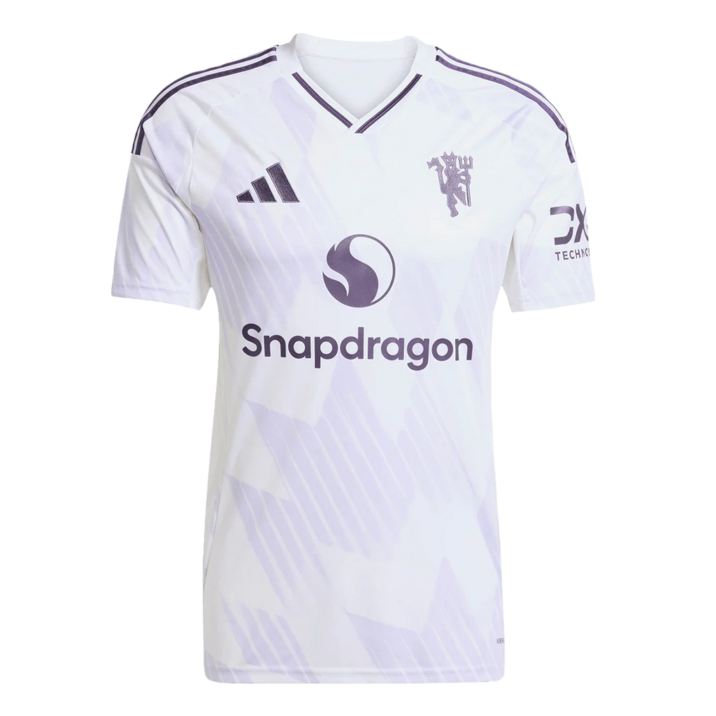 MANCHESTER UNITED MAILLOT EXTÉRIEUR 2025/26