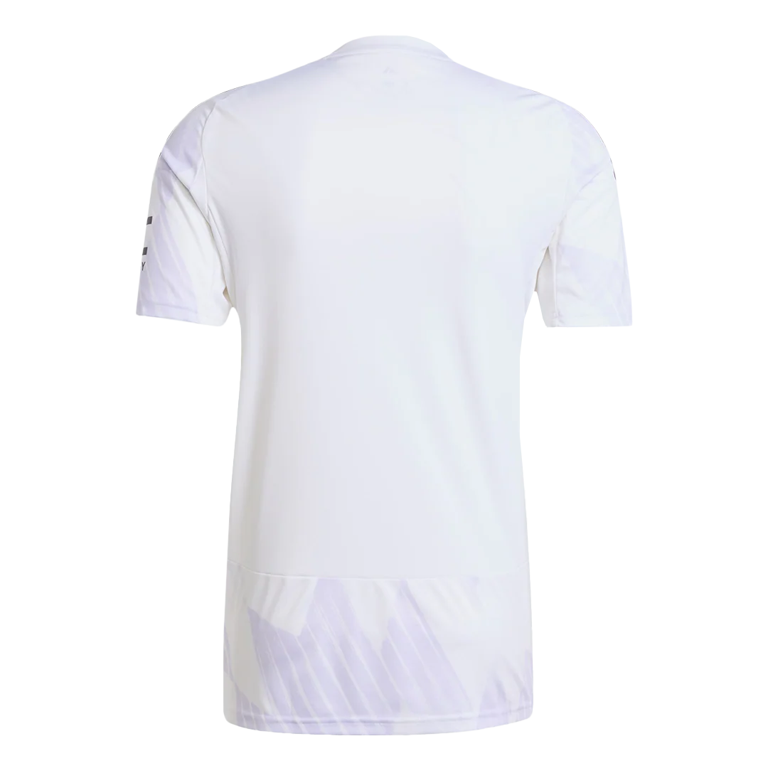 MANCHESTER UNITED MAILLOT EXTÉRIEUR 2025/26