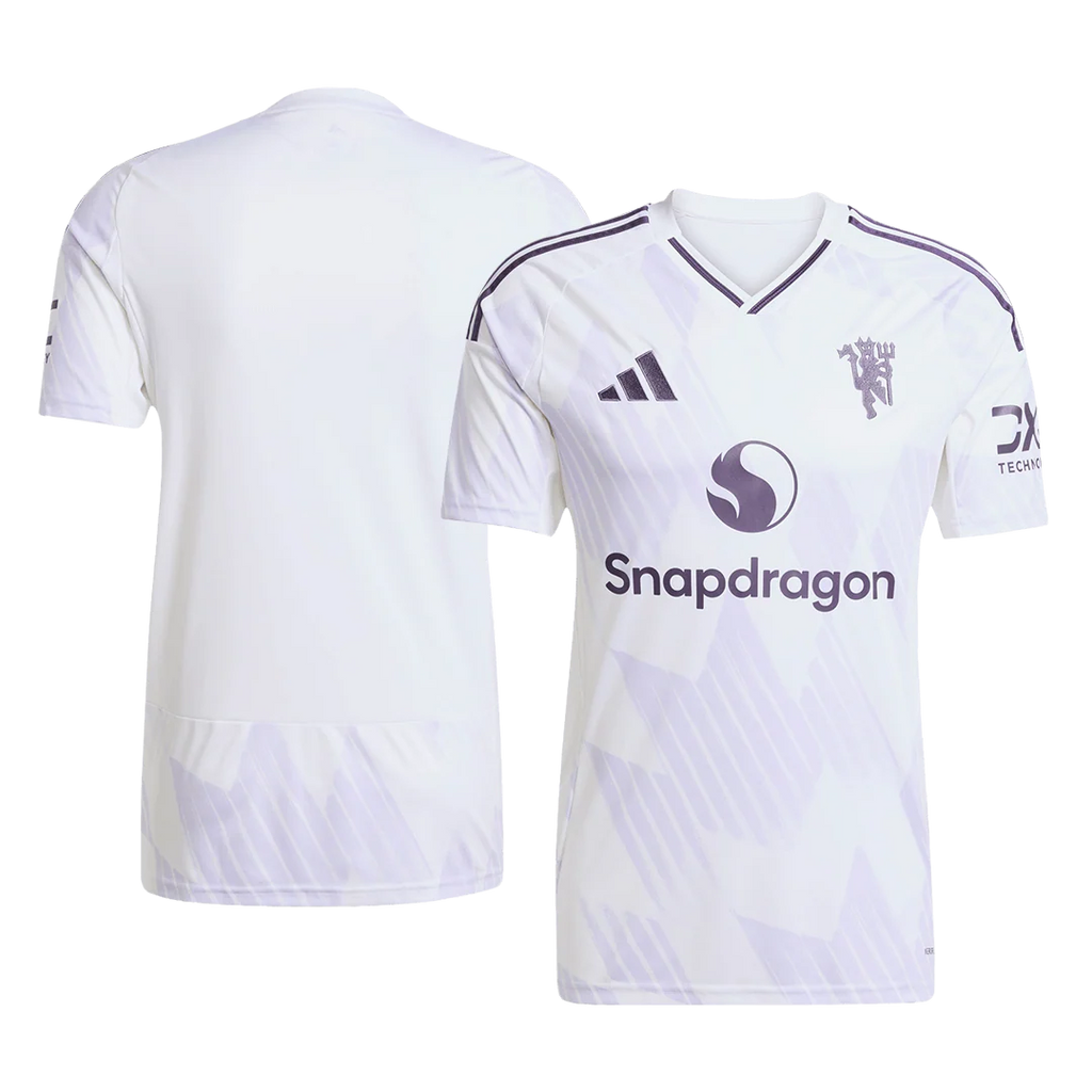 MANCHESTER UNITED MAILLOT EXTÉRIEUR 2025/26
