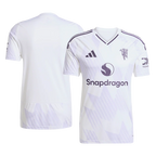 MANCHESTER UNITED MAILLOT EXTÉRIEUR 2025/26