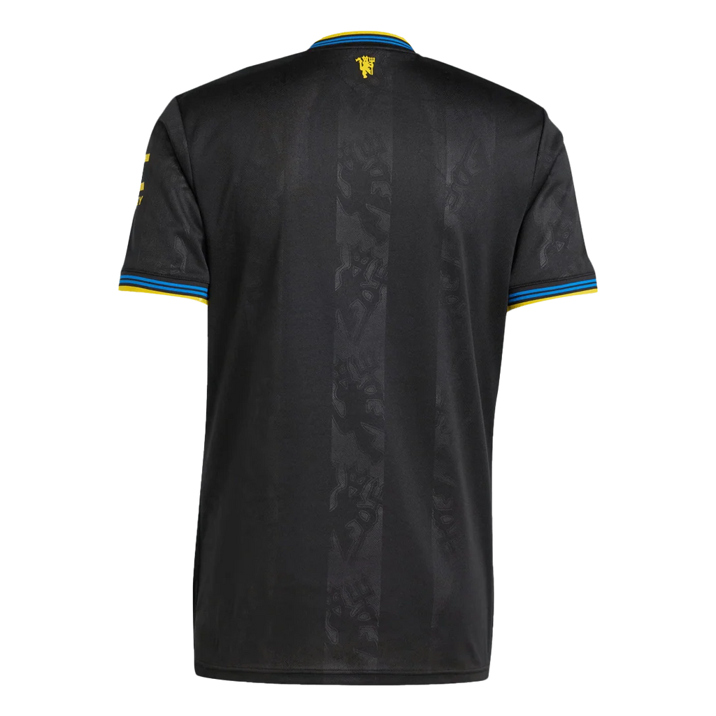 MANCHESTER UNITED 3ÈME MAILLOT 2025/26