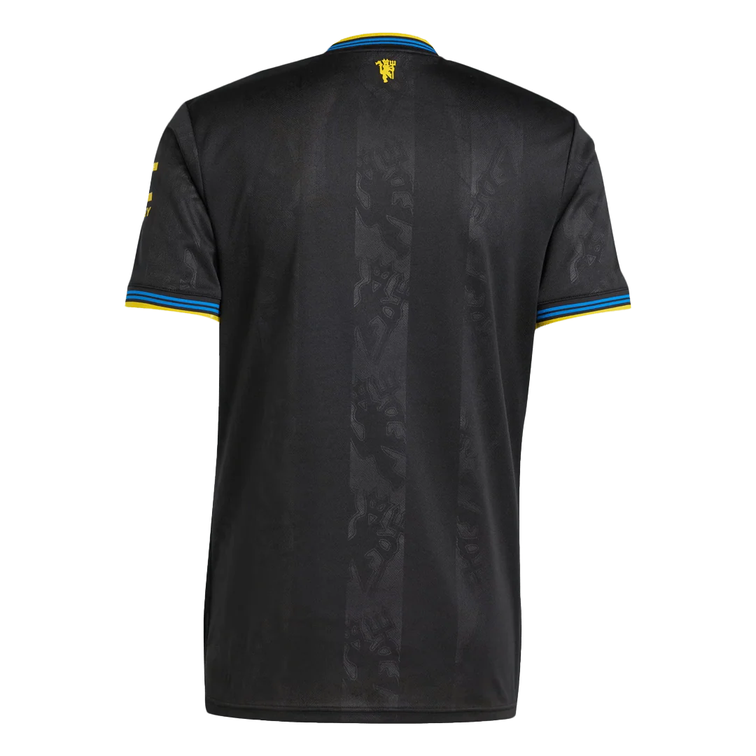 MANCHESTER UNITED 3ÈME MAILLOT 2025/26