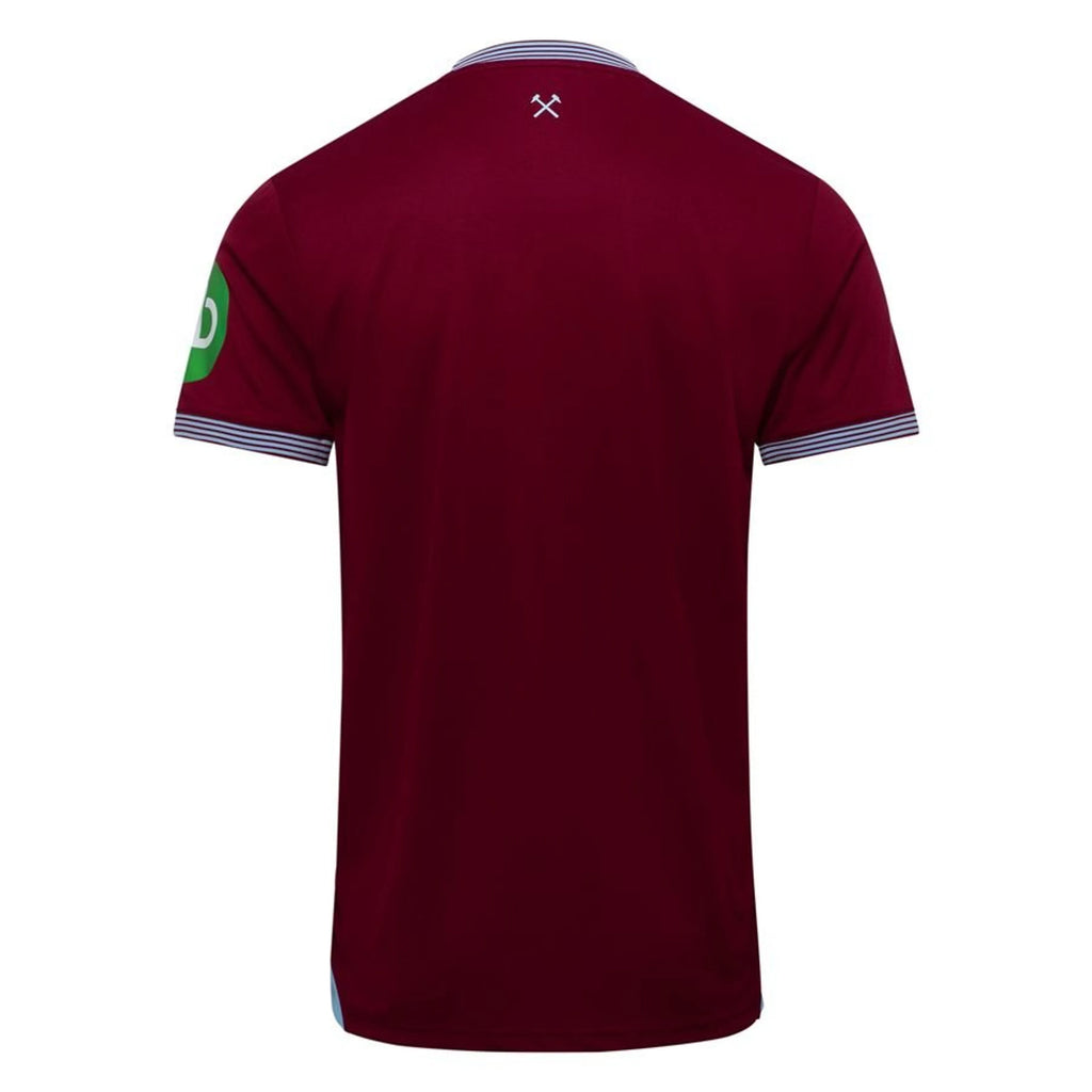 WEST HAM MAILLOT DOMICILE 2025/26