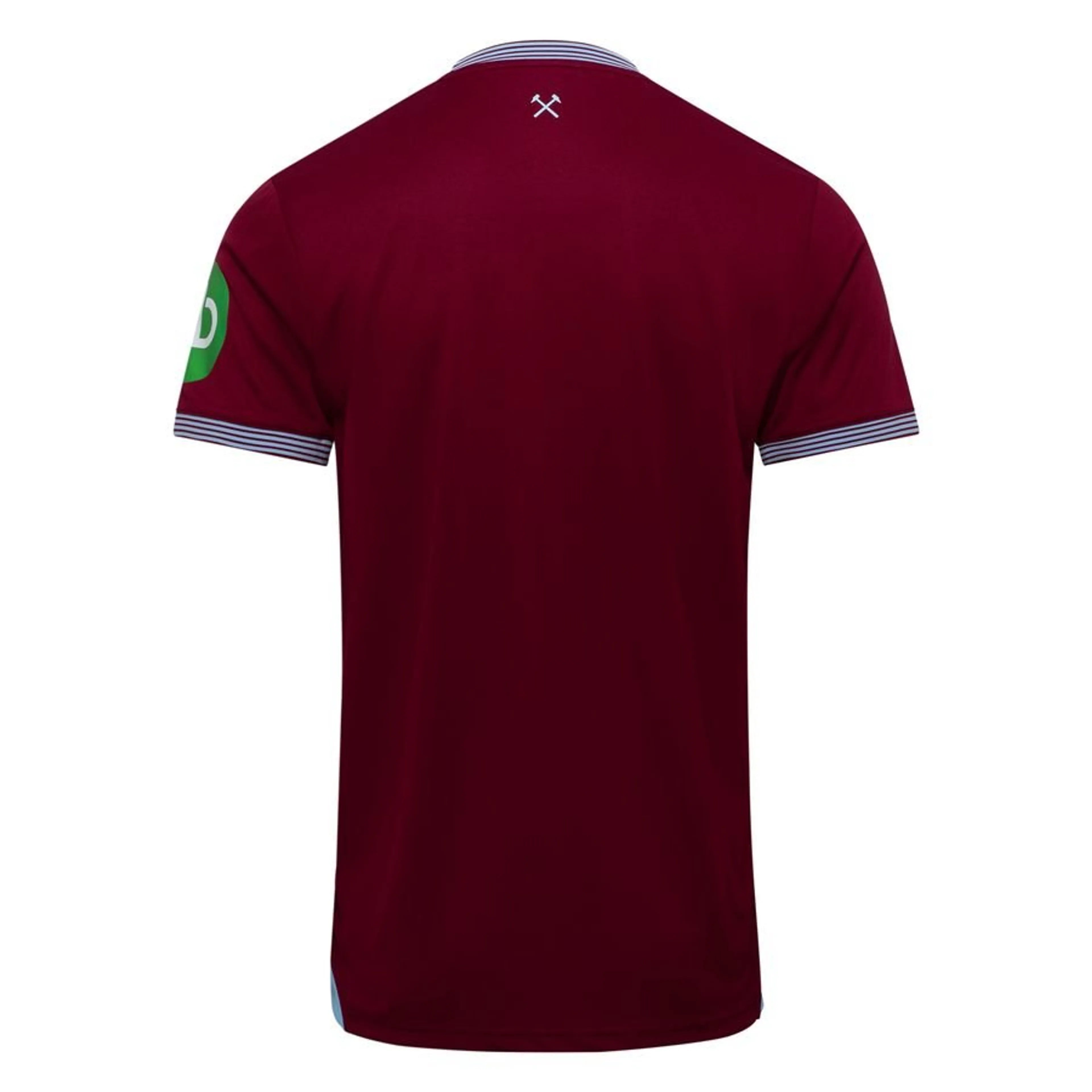 WEST HAM MAILLOT DOMICILE 2025/26