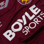 WEST HAM MAILLOT DOMICILE 2025/26