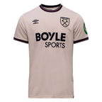 WEST HAM MAILLOT EXTÉRIEUR 2025/26