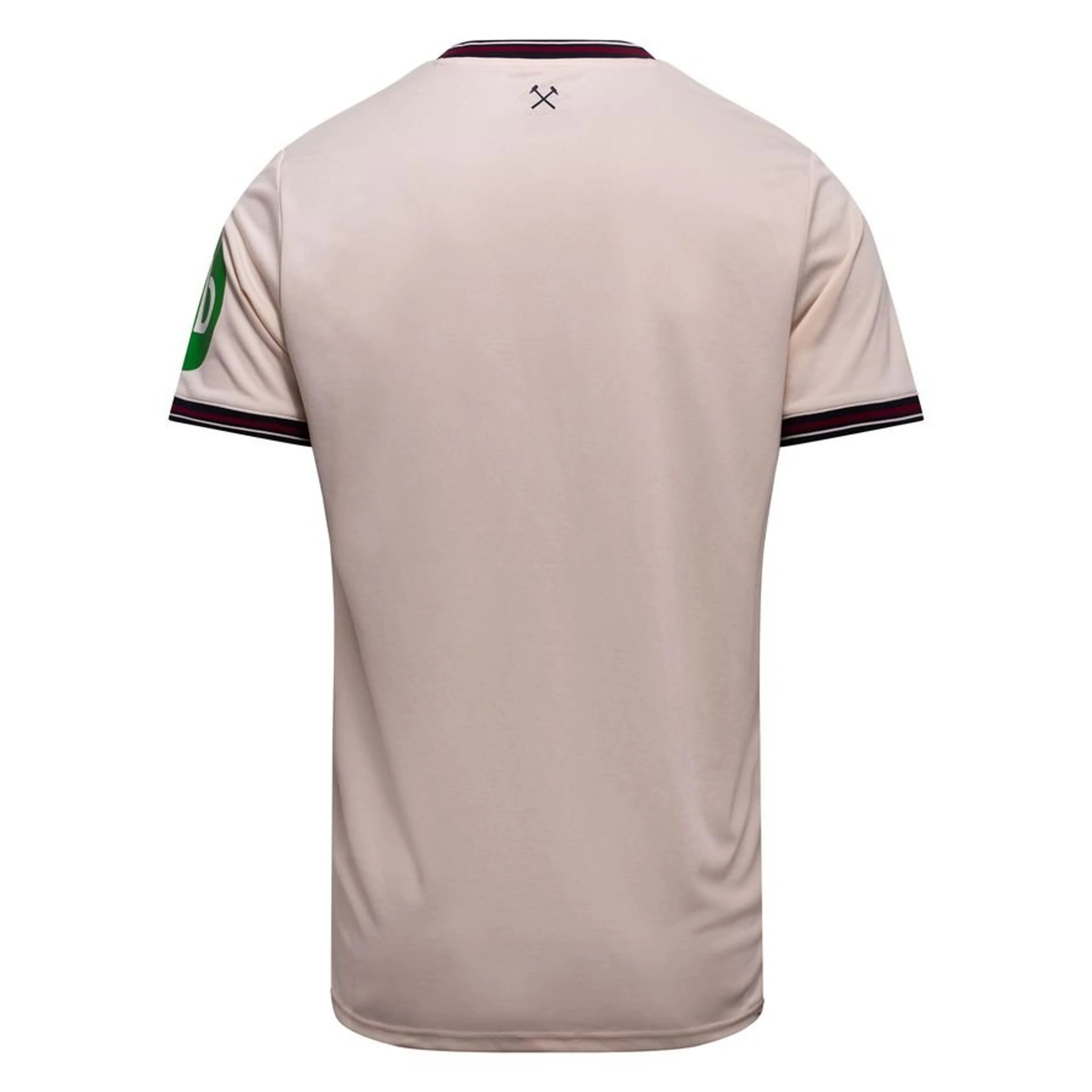 WEST HAM MAILLOT EXTÉRIEUR 2025/26