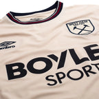 WEST HAM MAILLOT EXTÉRIEUR 2025/26