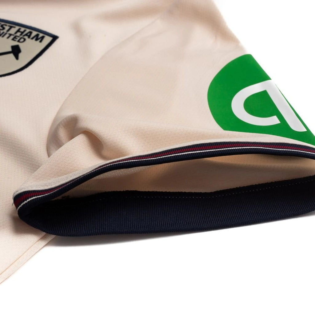 WEST HAM MAILLOT EXTÉRIEUR 2025/26