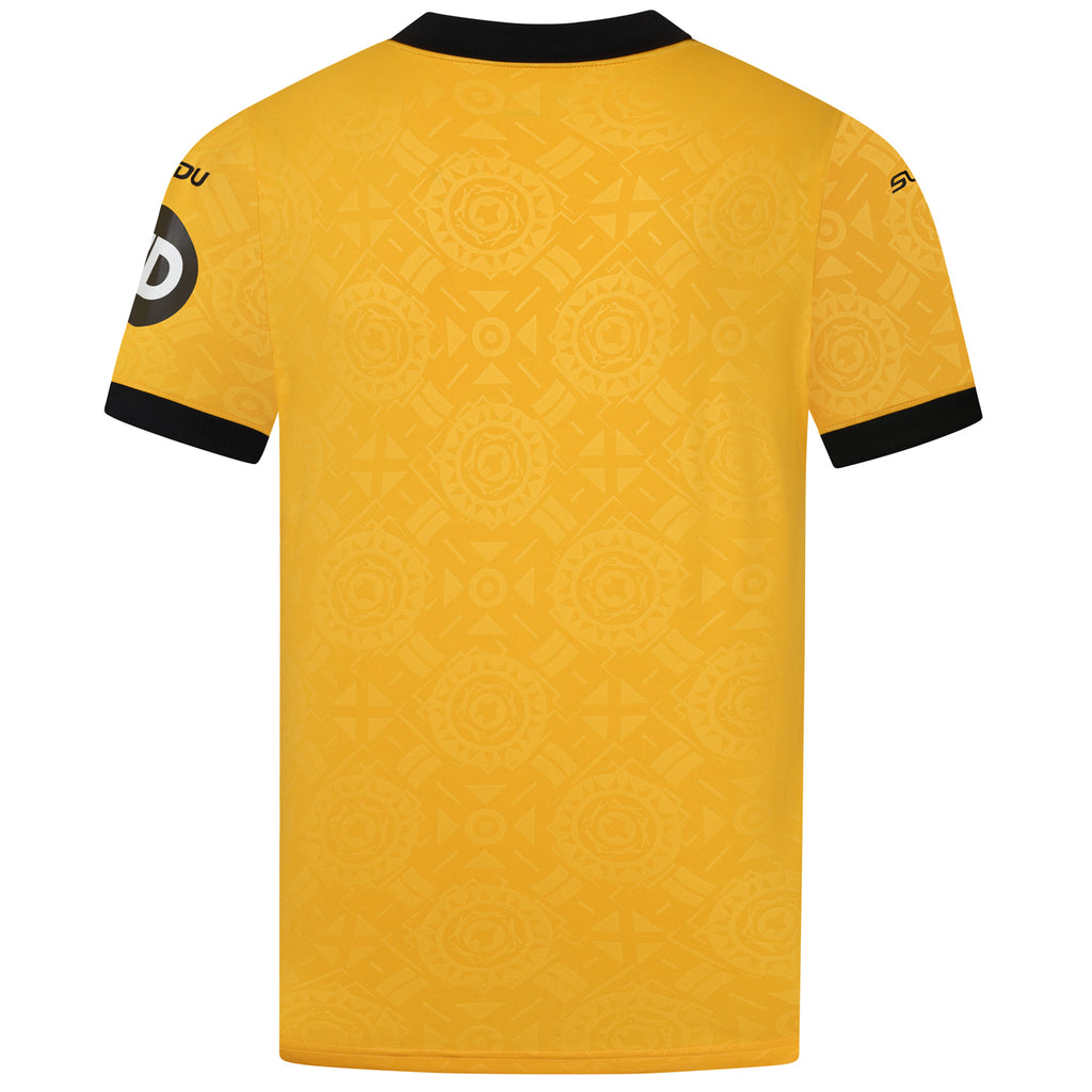WOLVES MAILLOT DOMICILE 2025/26