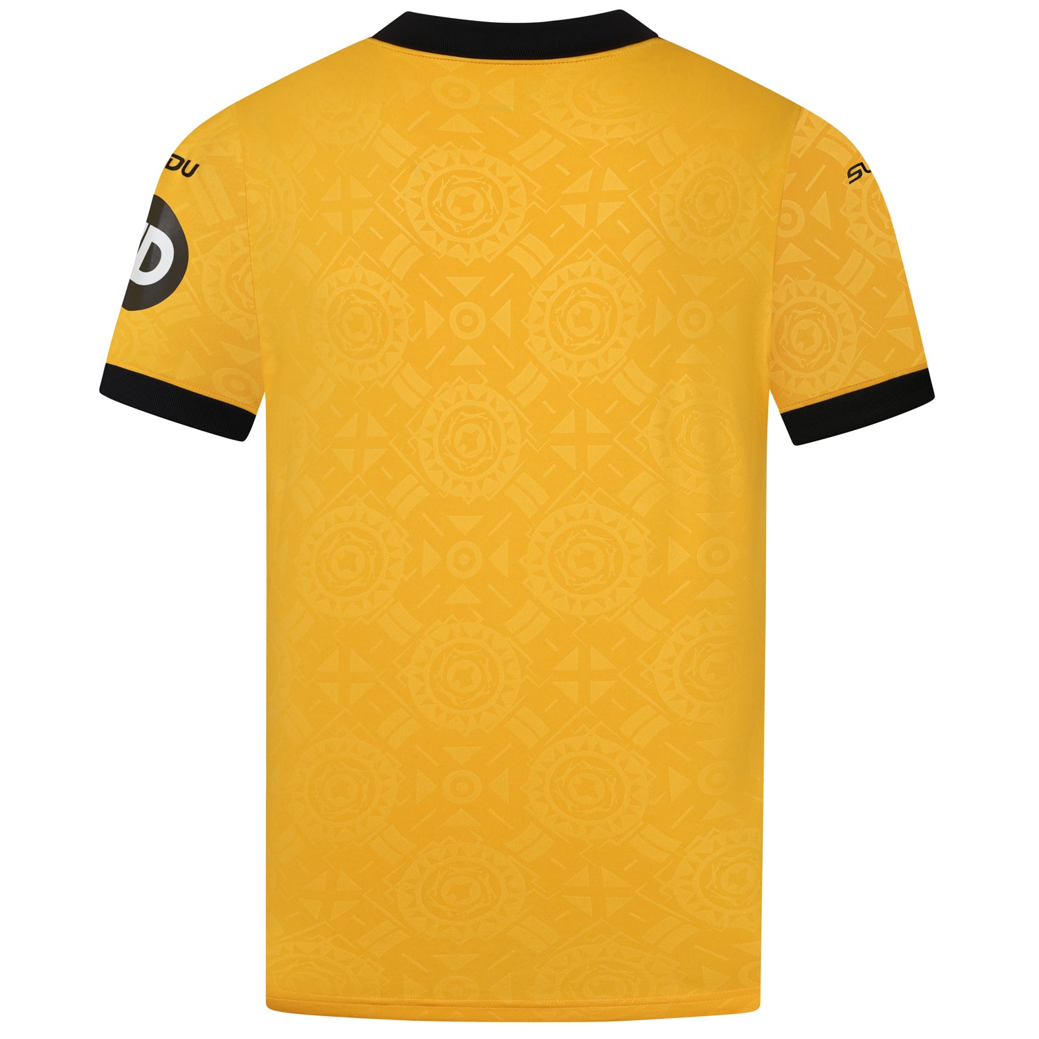 WOLVES MAILLOT DOMICILE 2025/26