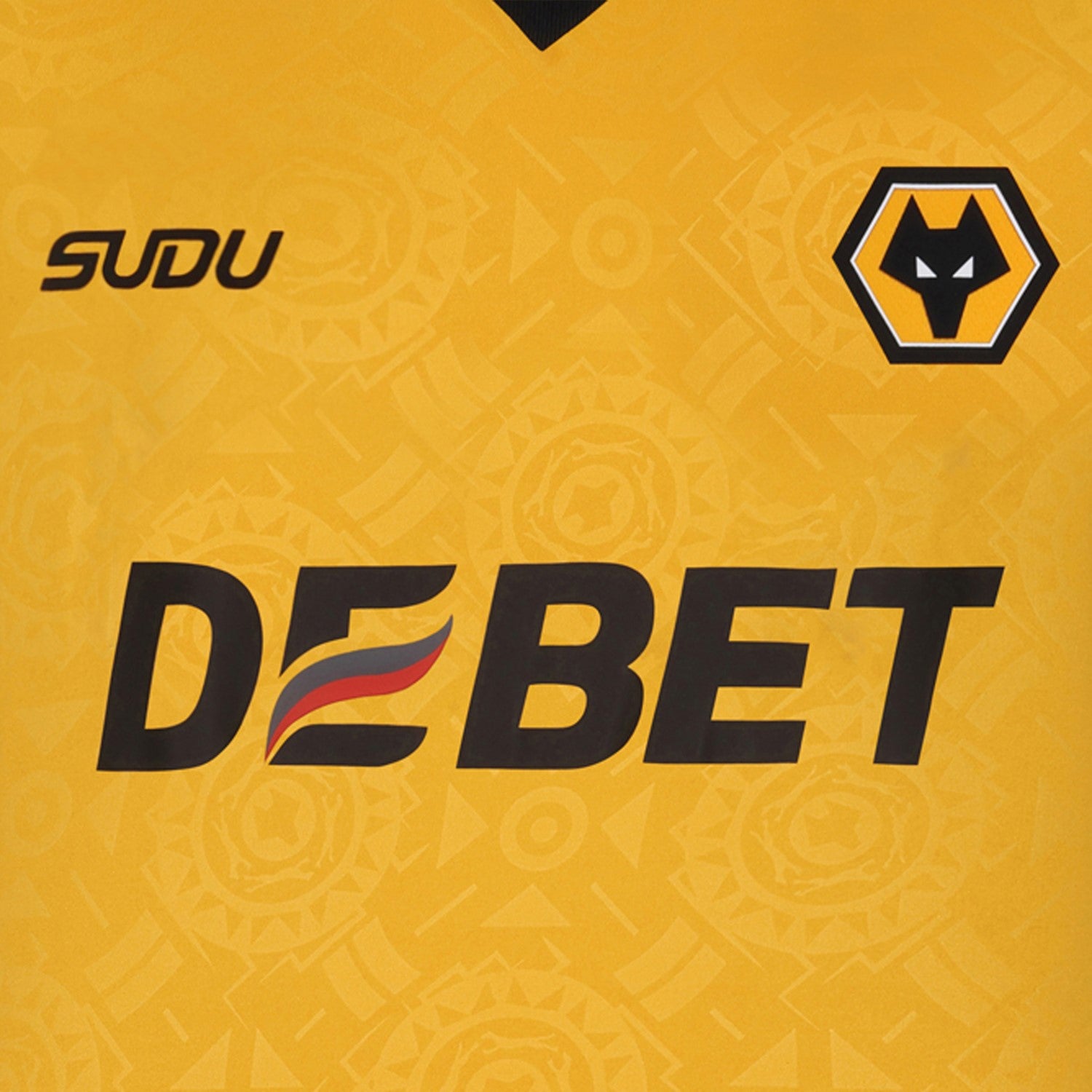 WOLVES MAILLOT DOMICILE 2025/26