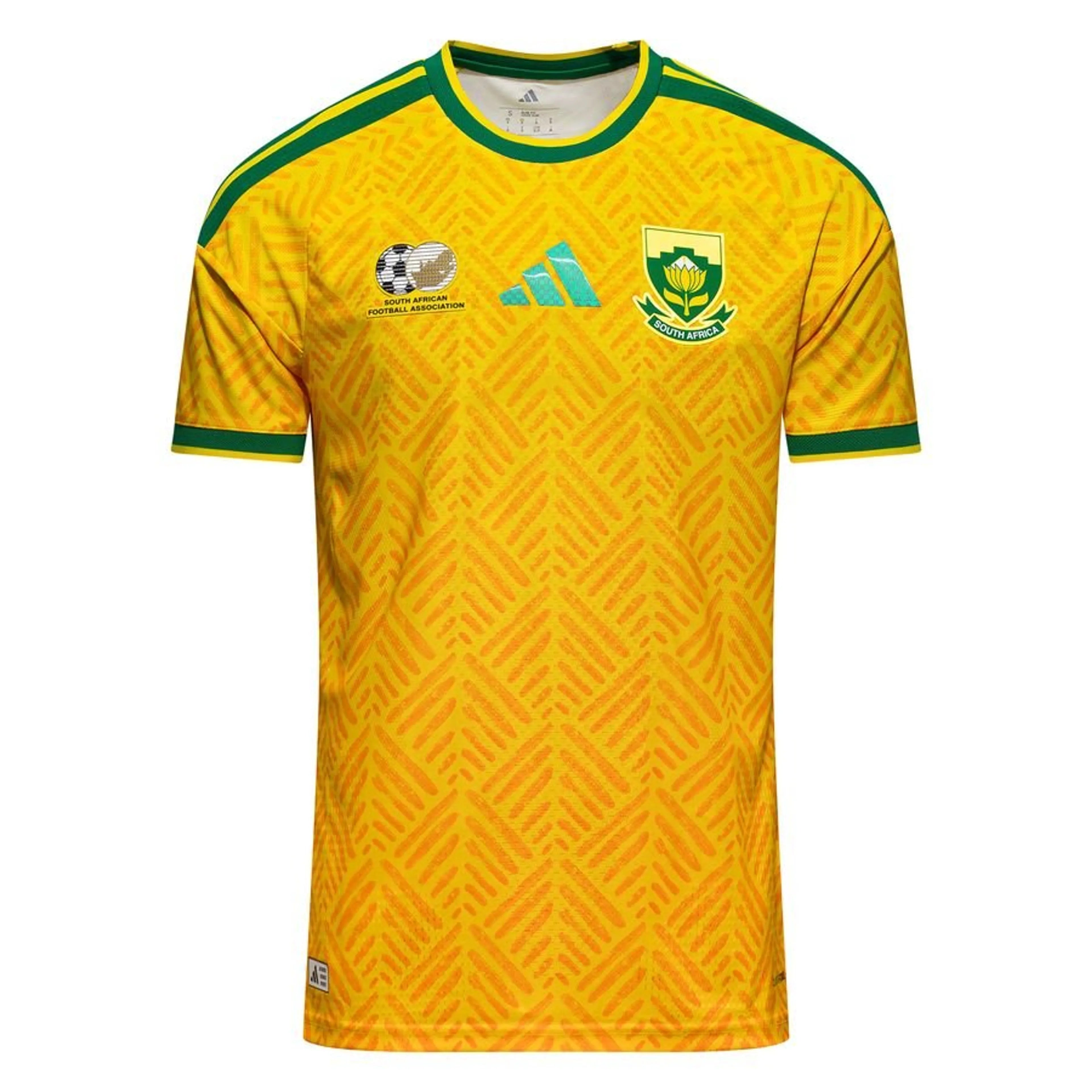 AFRIQUE DU SUD MAILLOT DOMICILE COUPE DU MONDE 2026