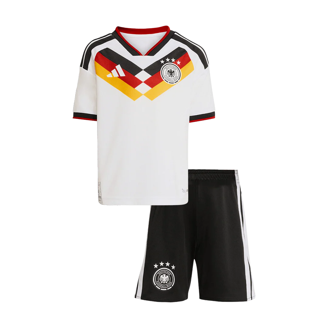 ALLEMAGNE MAILLOT DOMICILE COUPE DU MONDE 2026 ENFANT