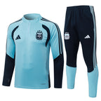 ARGENTINE SURVETEMENT D'ENTRAÎNEMENT TIRO 26 COUPE DU MONDE 2026 - BLEU CIEL