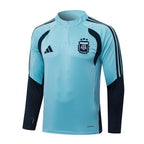 ARGENTINE SURVETEMENT D'ENTRAÎNEMENT TIRO 26 COUPE DU MONDE 2026 - BLEU CIEL