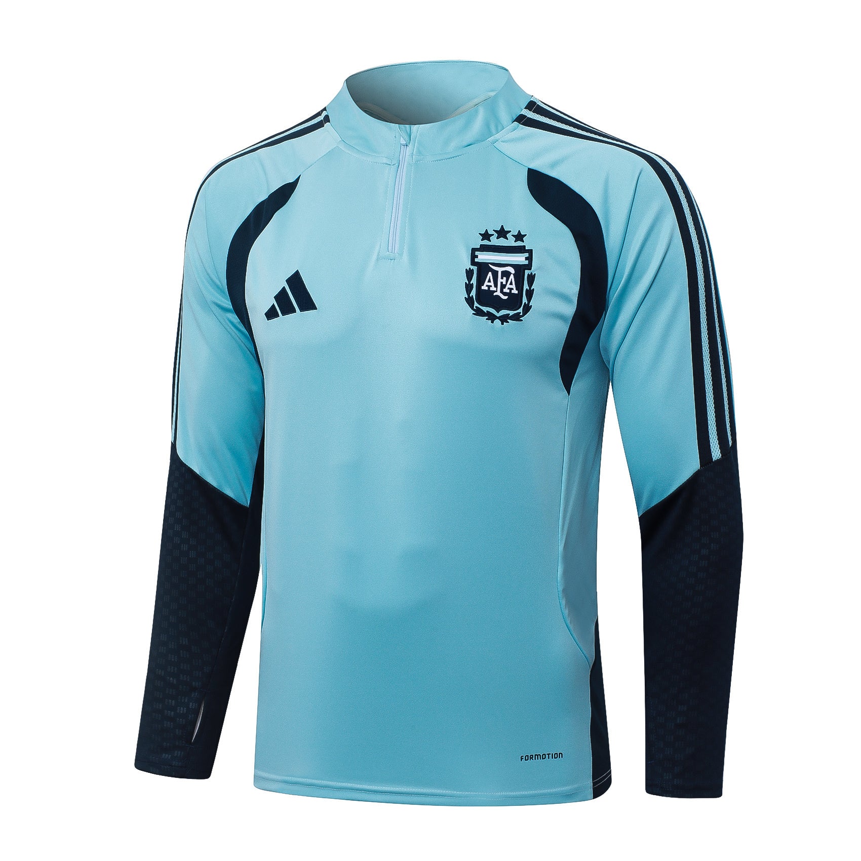 ARGENTINE SURVETEMENT D'ENTRAÎNEMENT TIRO 26 COUPE DU MONDE 2026 - BLEU CIEL