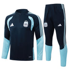 ARGENTINE SURVETEMENT D'ENTRAÎNEMENT TIRO 26 COUPE DU MONDE 2026 - BLEU MARINE