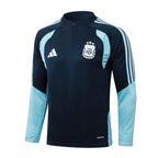 ARGENTINE SURVETEMENT D'ENTRAÎNEMENT TIRO 26 COUPE DU MONDE 2026 - BLEU MARINE