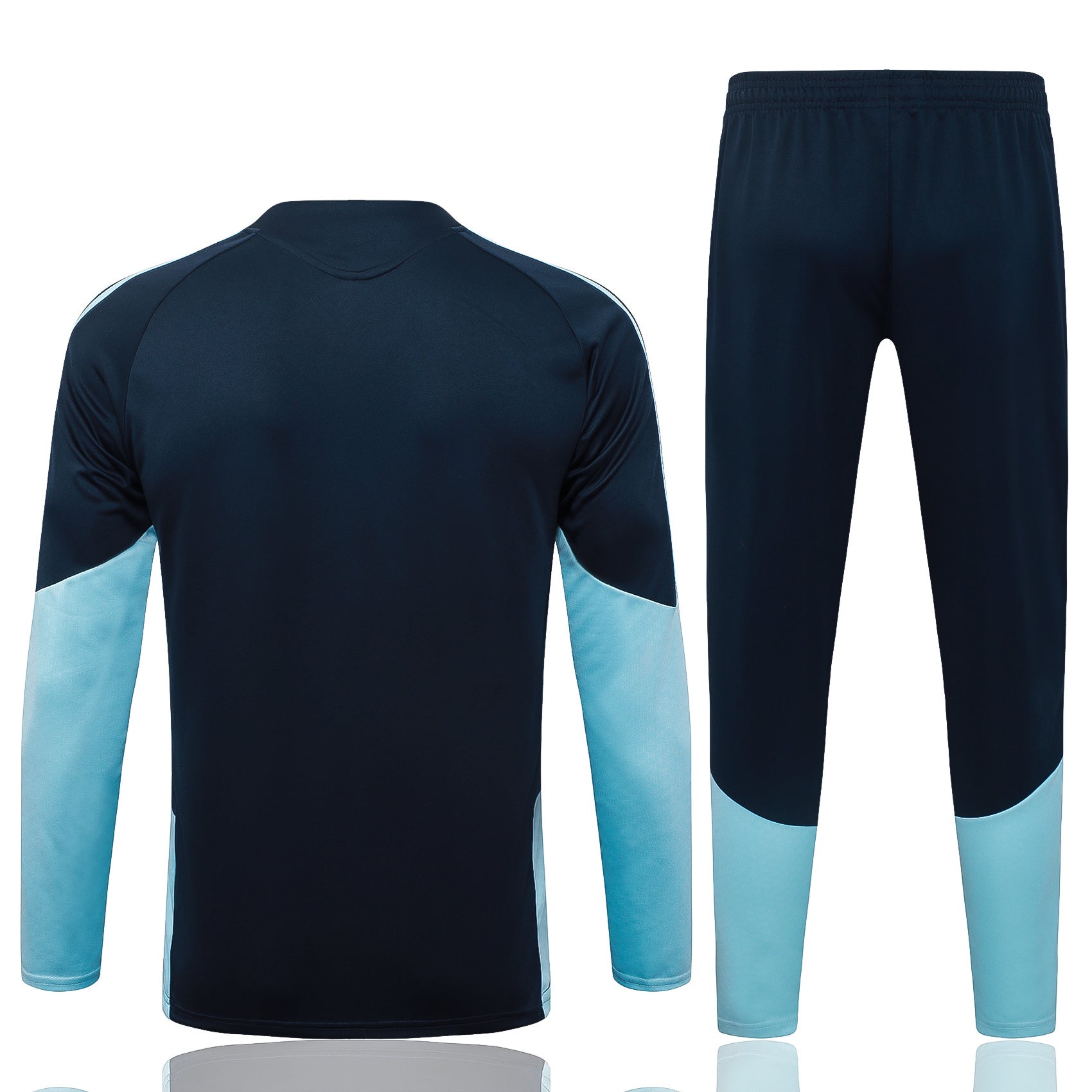 ARGENTINE SURVETEMENT D'ENTRAÎNEMENT TIRO 26 COUPE DU MONDE 2026 - BLEU MARINE