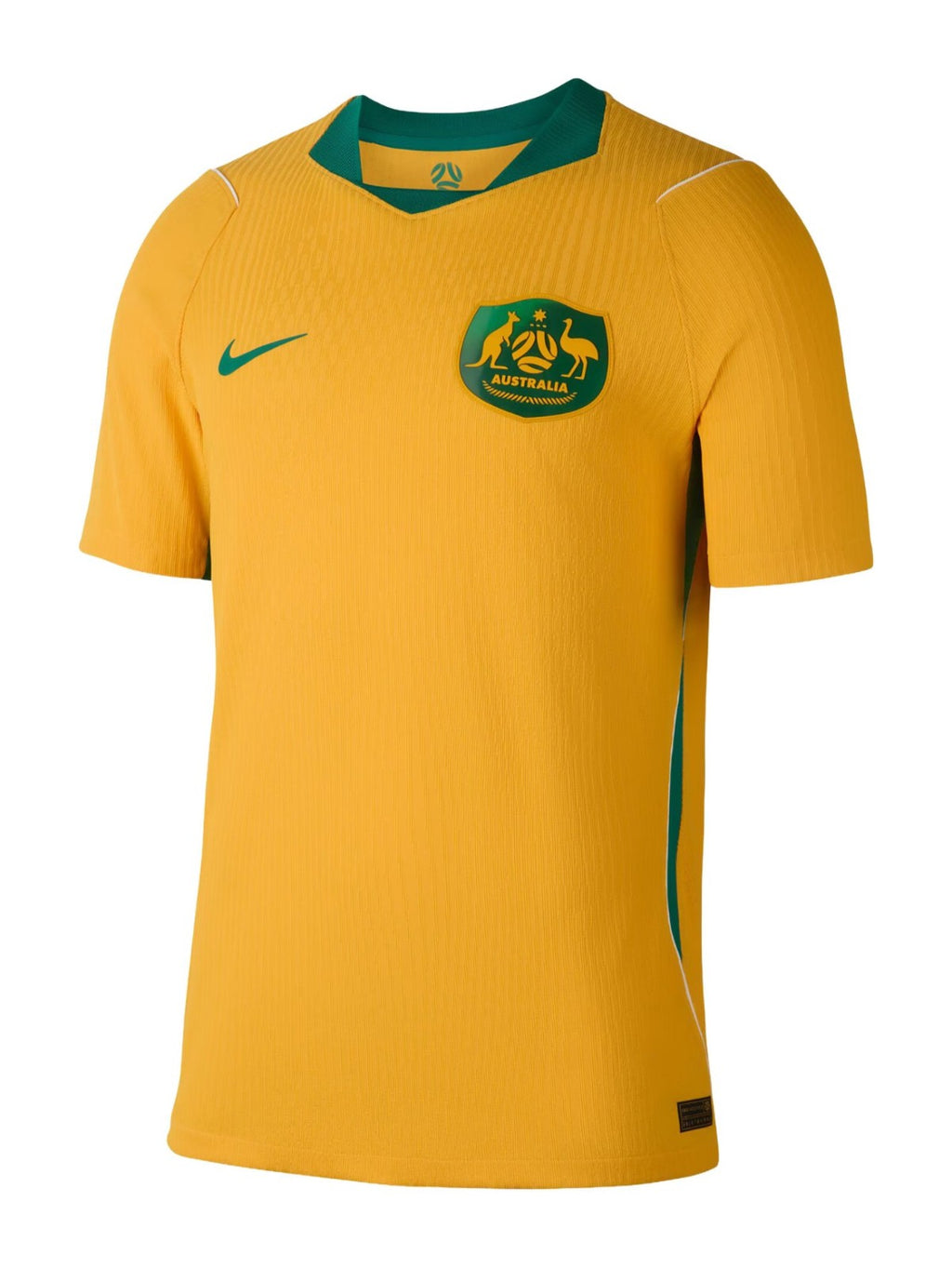 AUSTRALIE MAILLOT DOMICILE COUPE DU MONDE 2026