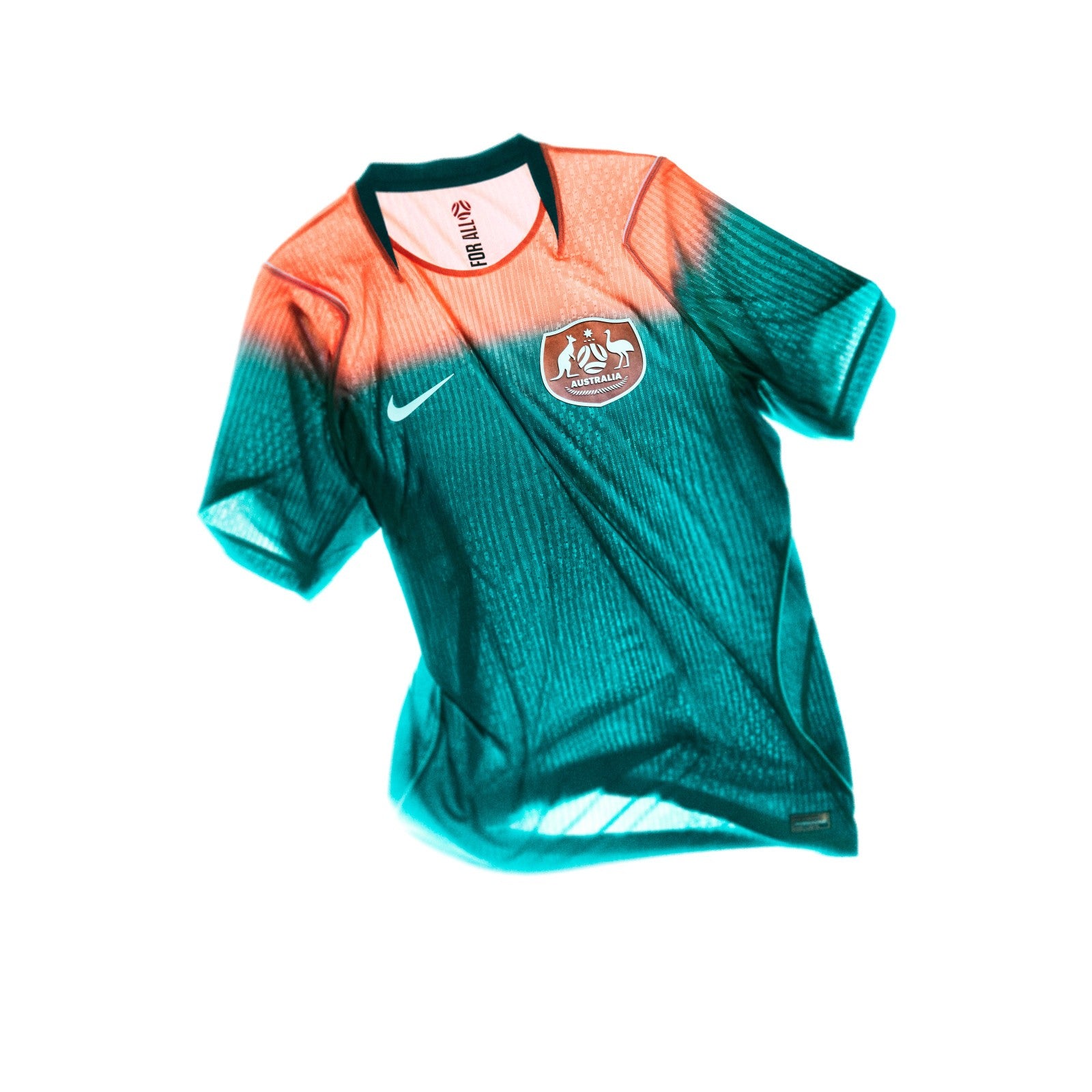AUSTRALIE MAILLOT EXTÉRIEUR COUPE DU MONDE 2026