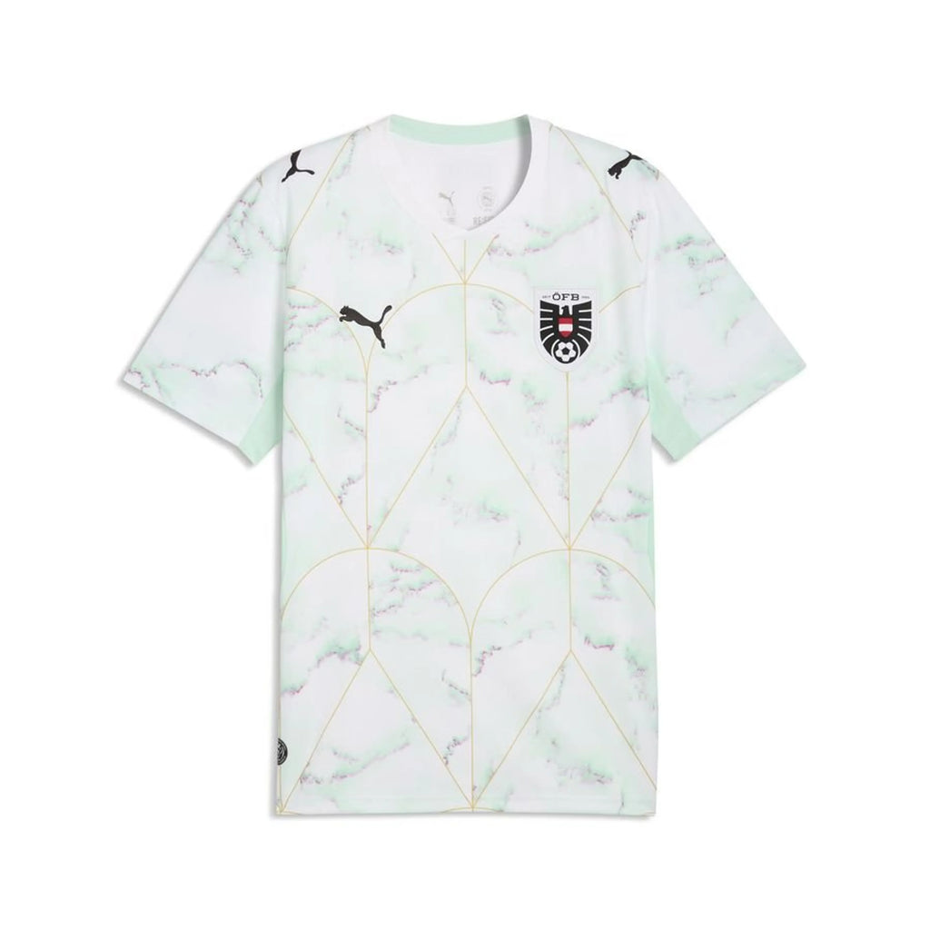 AUTRICHE MAILLOT EXTÉRIEUR COUPE DU MONDE 2026