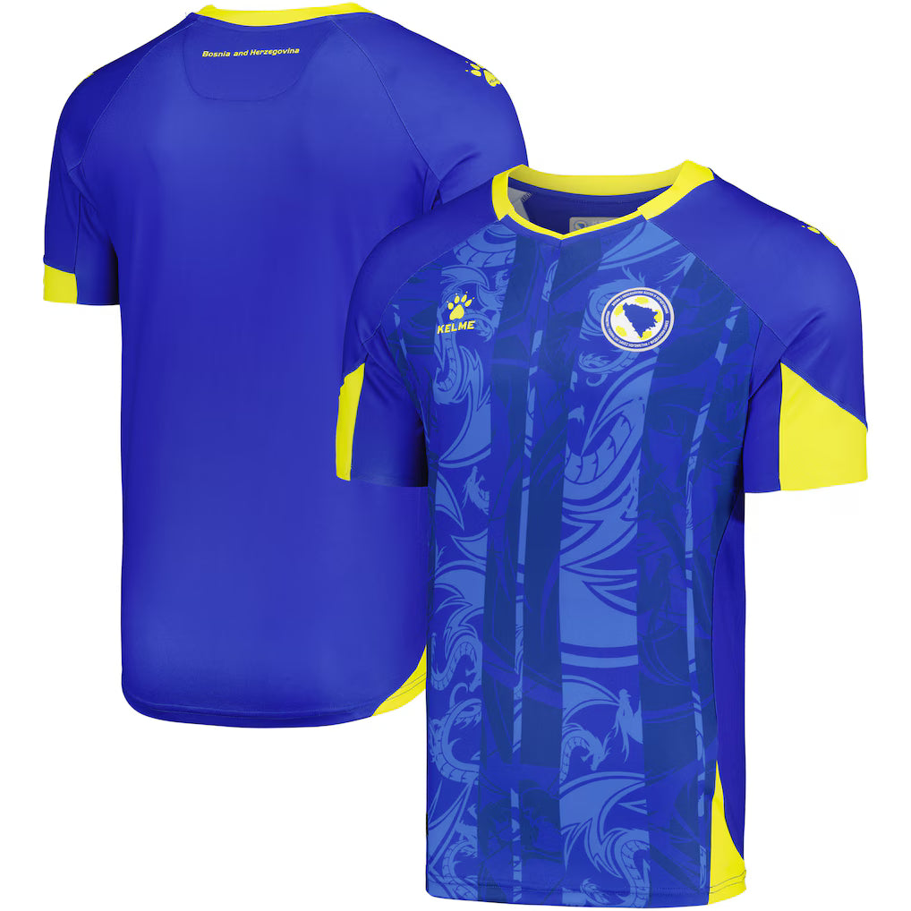 BOSNIE HERZÉGOVINE DOMICILE COUPE DU MONDE 2026