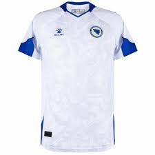 BOSNIE HERZÉGOVINE EXTÉRIEUR COUPE DU MONDE 2026
