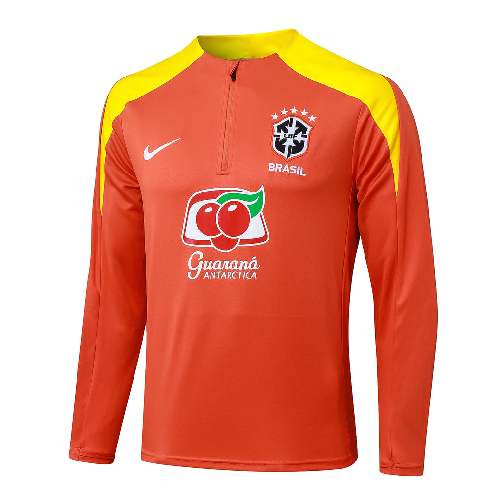 BRESIL SURVETEMENT D'ENTRAÎNEMENT - ORANGE