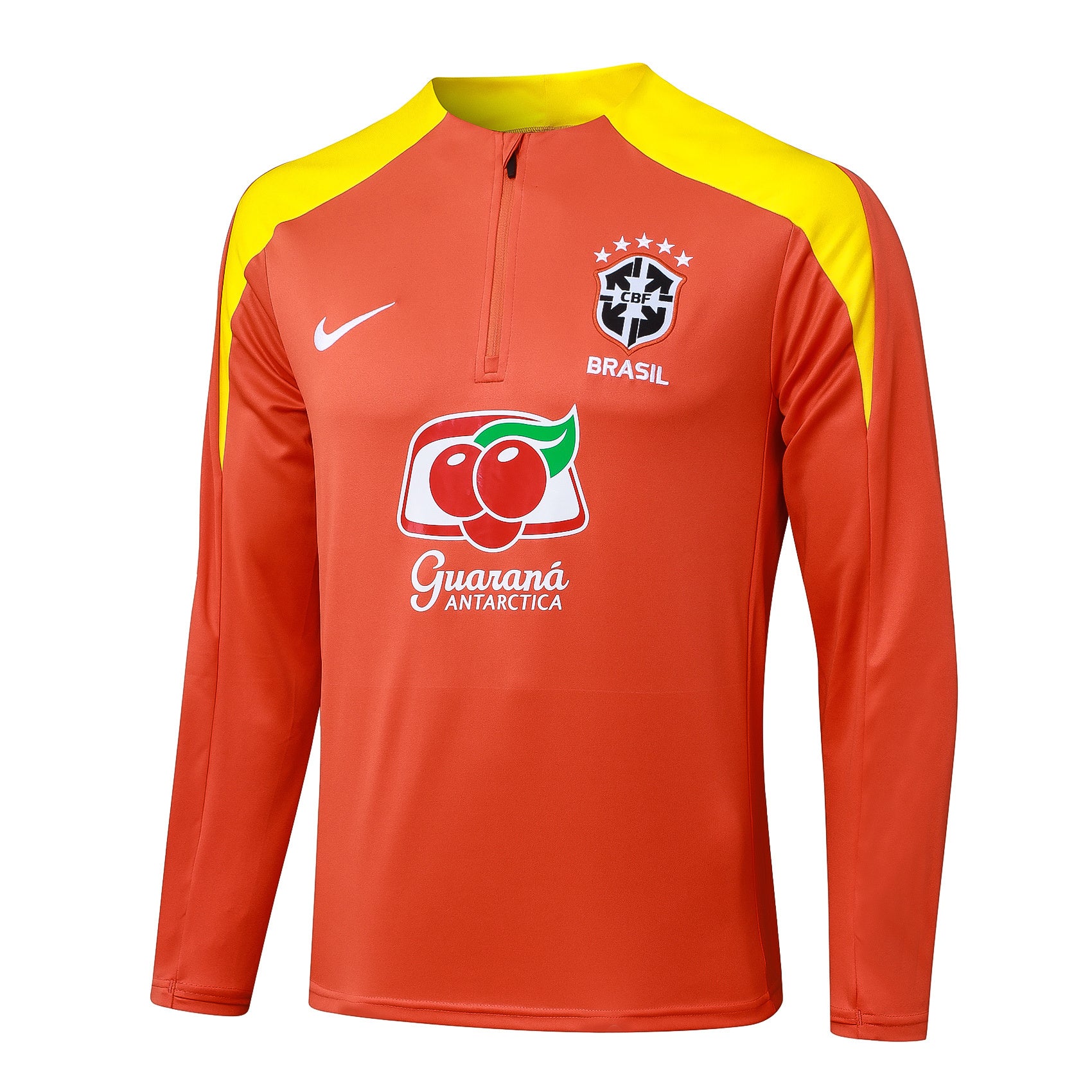 BRESIL SURVETEMENT D'ENTRAÎNEMENT - ORANGE