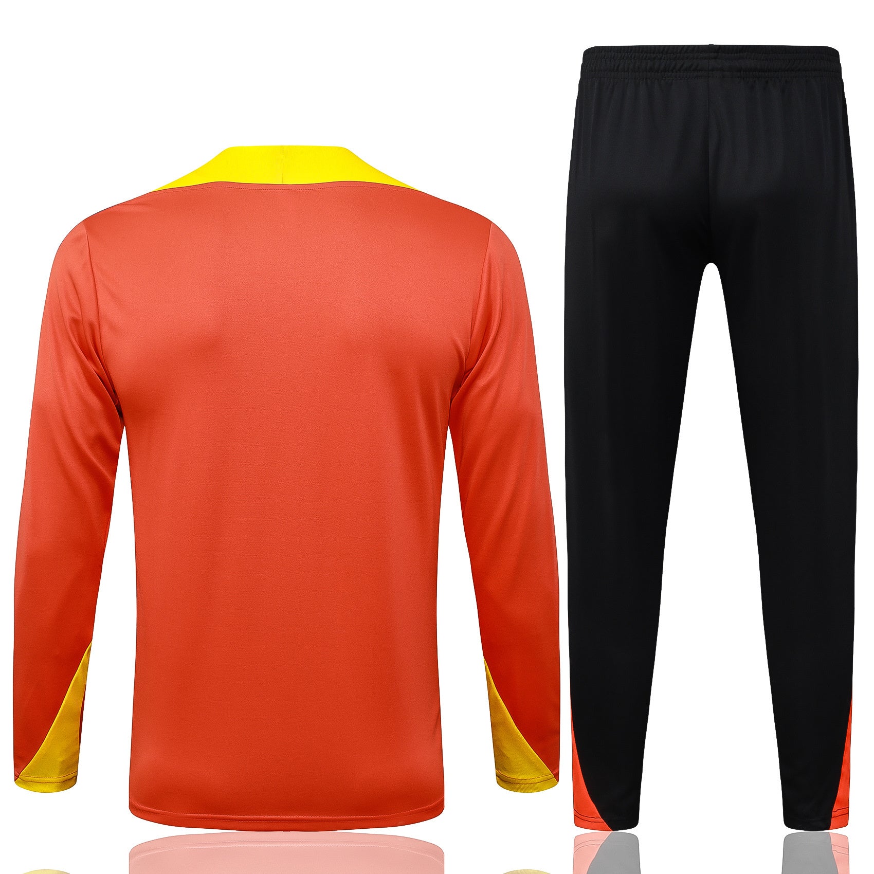 BRESIL SURVETEMENT D'ENTRAÎNEMENT - ORANGE