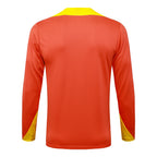 BRESIL SURVETEMENT D'ENTRAÎNEMENT - ORANGE