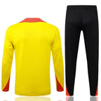 BRESIL SURVETEMENT D'ENTRAÎNEMENT - JAUNE