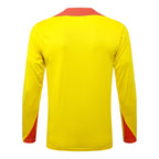 BRESIL SURVETEMENT D'ENTRAÎNEMENT - JAUNE