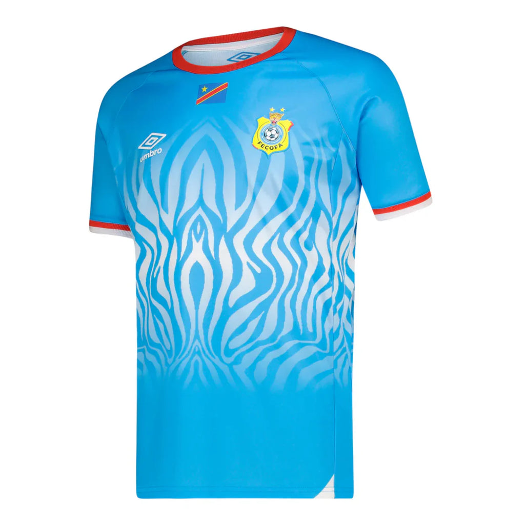 REPUBLIQUE DEMOCRATIQUE DU CONGO DOMICILE COUPE DU MONDE 2026