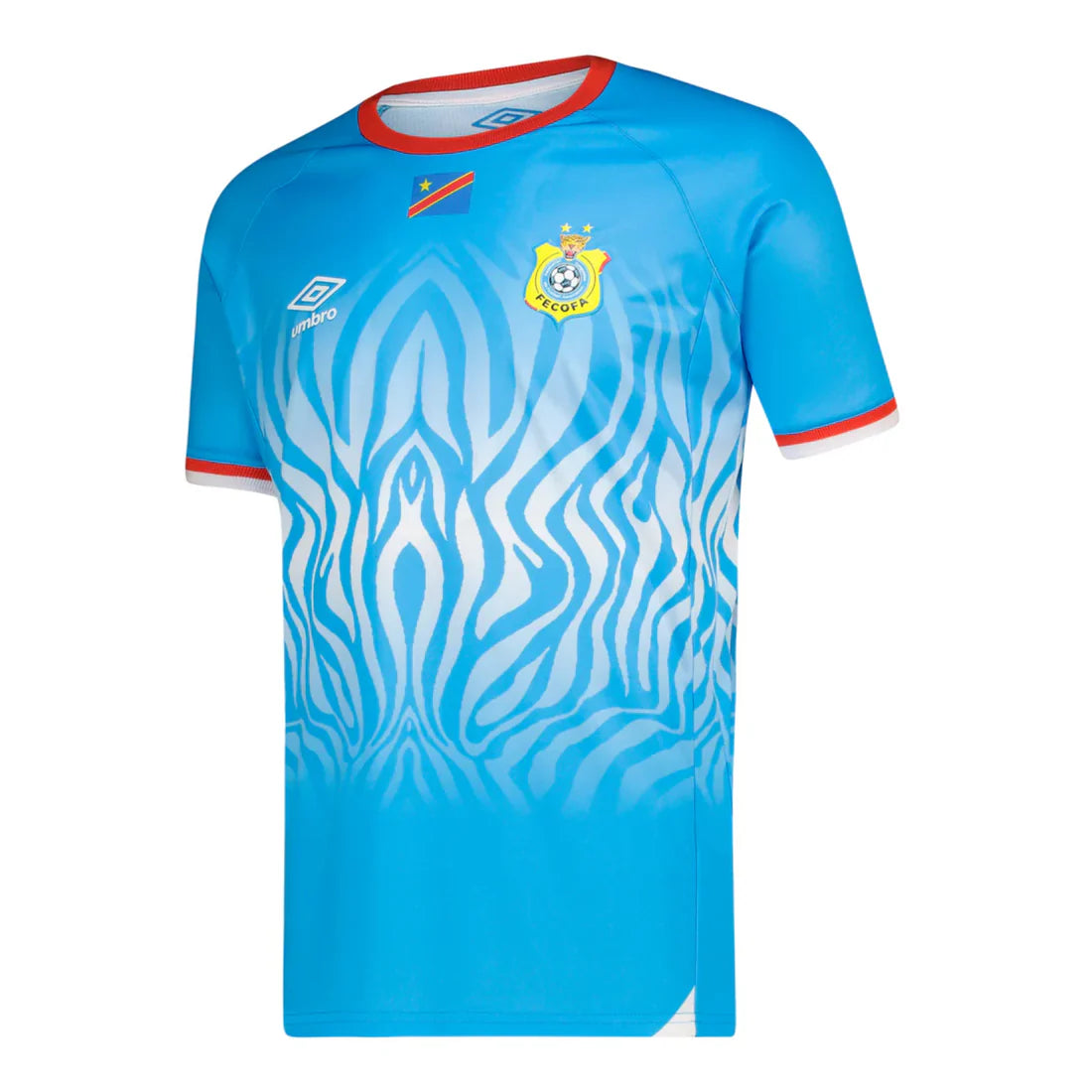 REPUBLIQUE DEMOCRATIQUE DU CONGO DOMICILE COUPE DU MONDE 2026