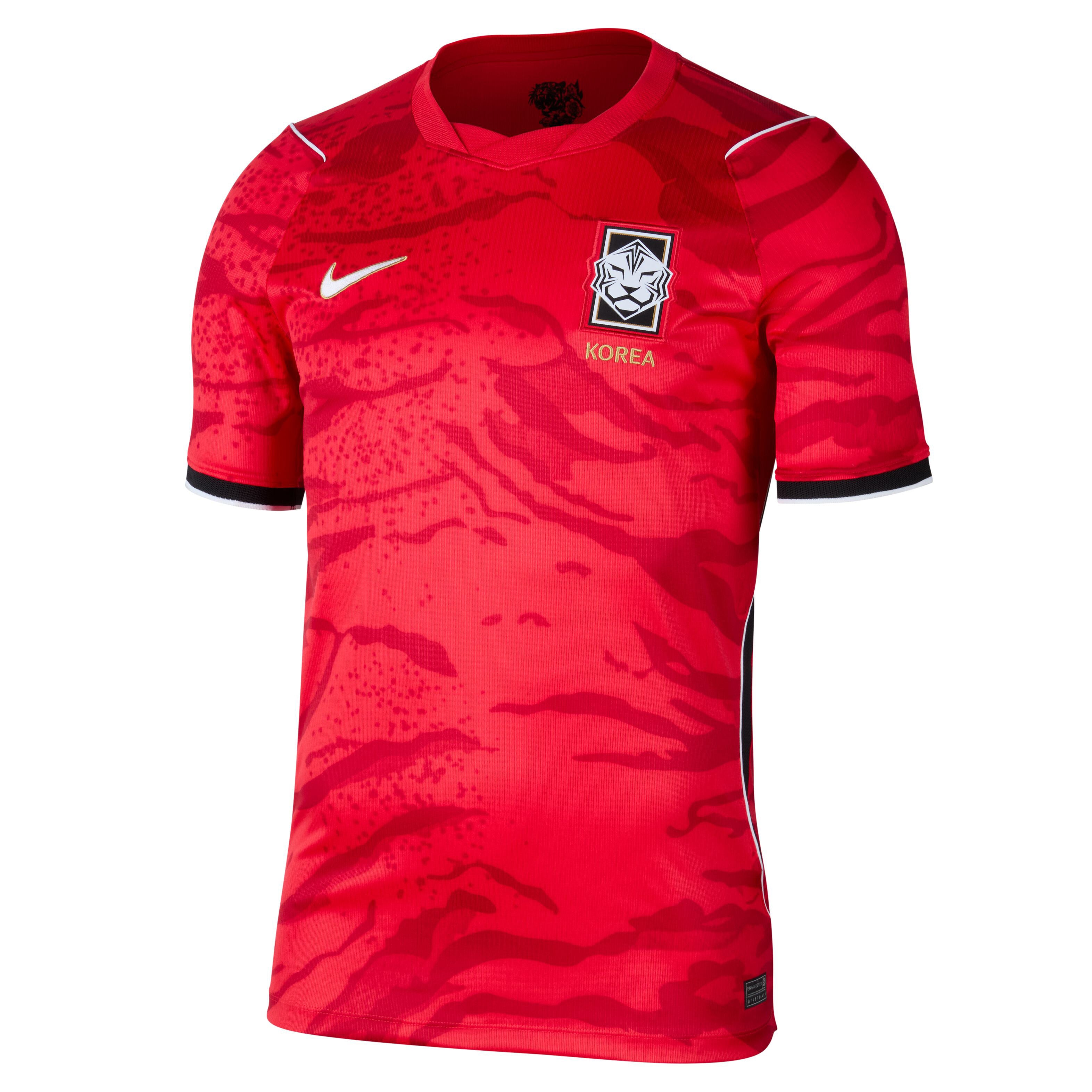 CORÉE DU SUD MAILLOT DOMICILE COUPE DU MONDE 2026