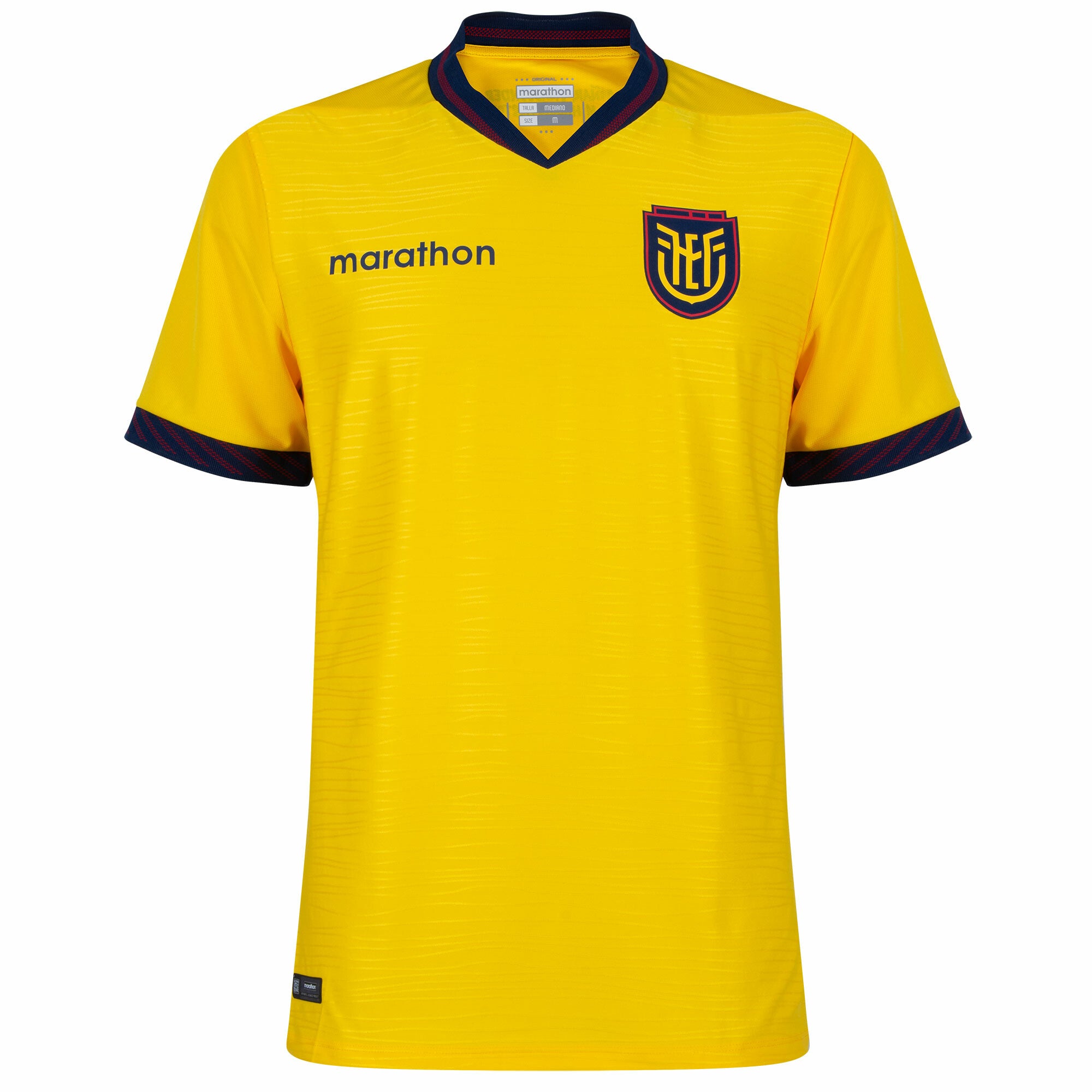 EQUATEUR MAILLOT DOMICILE COUPE DU MONDE 2026