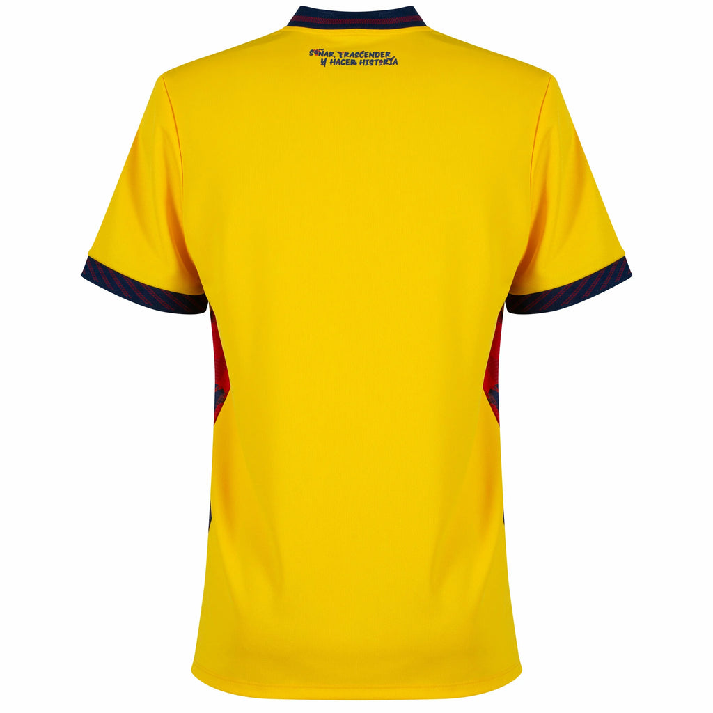 EQUATEUR MAILLOT DOMICILE COUPE DU MONDE 2026