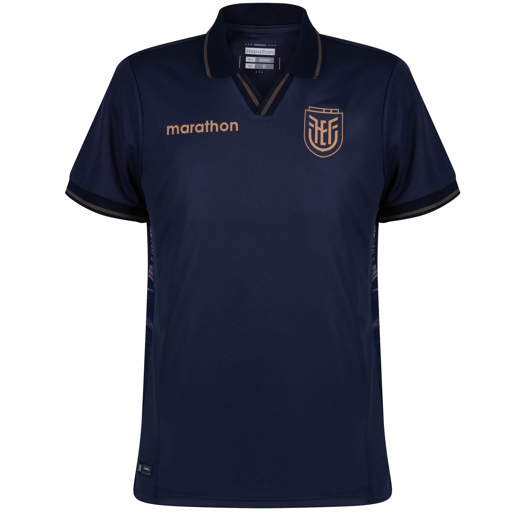 EQUATEUR MAILLOT EXTÉRIEUR COUPE DU MONDE 2026