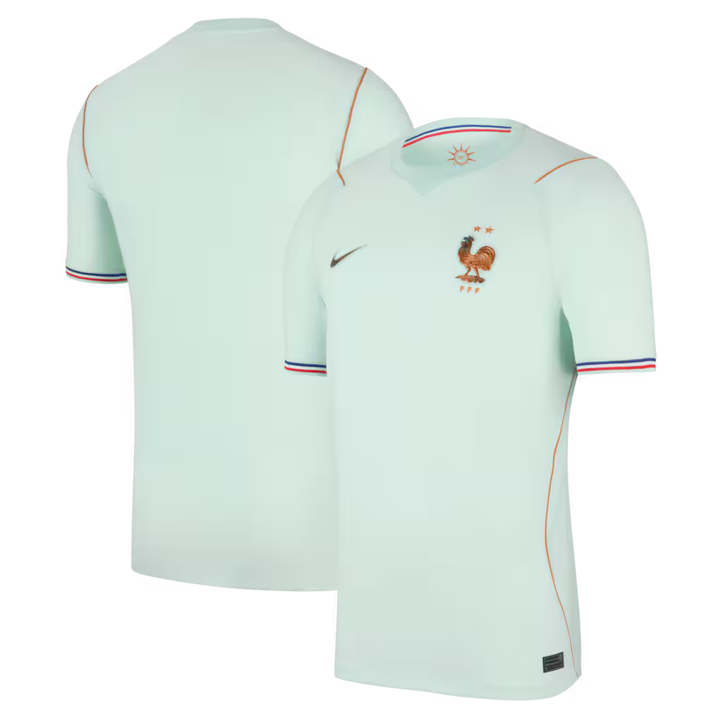 FRANCE MAILLOT EXTÉRIEUR COUPE DU MONDE 2026