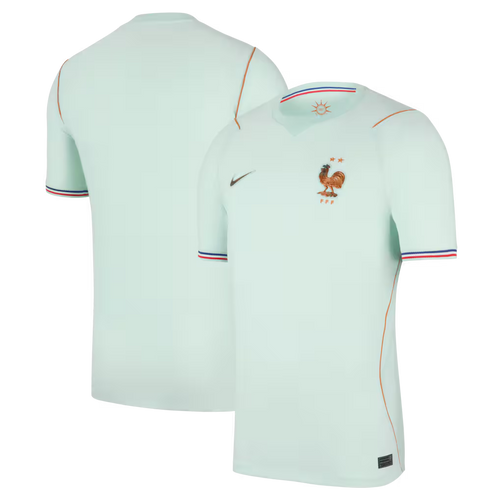 FRANCE MAILLOT EXTÉRIEUR COUPE DU MONDE 2026