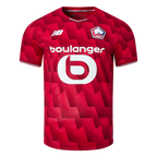 LILLE MAILLOT DOMICILE 2025/26