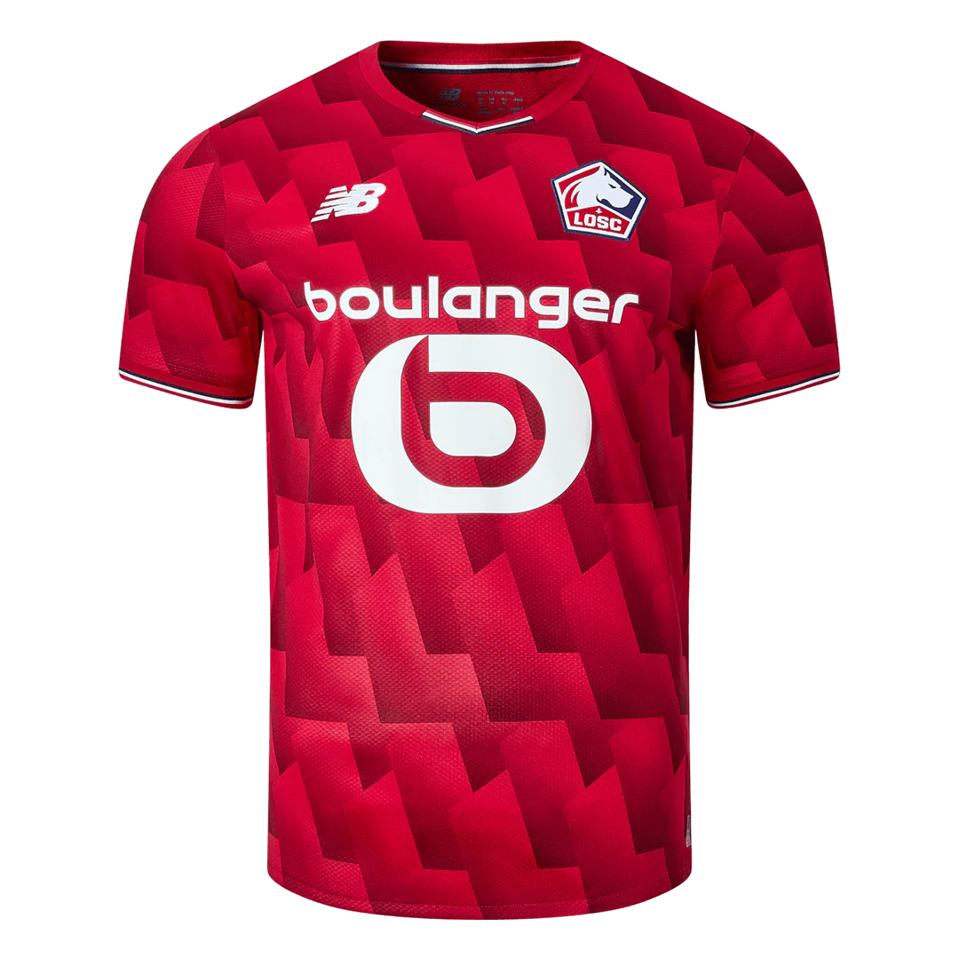LILLE MAILLOT DOMICILE 2025/26