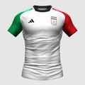 IRAN MAILLOT DOMICILE COUPE DU MONDE 2026