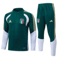 ITALIE SURVETEMENT D'ENTRAÎNEMENT TIRO 26 - VERT/BLANC