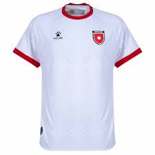 JORDANIE MAILLOT DOMICILE COUPE DU MONDE 2026