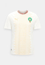 MAROC MAILLOT EXTÉRIEUR COUPE DU MONDE 2026